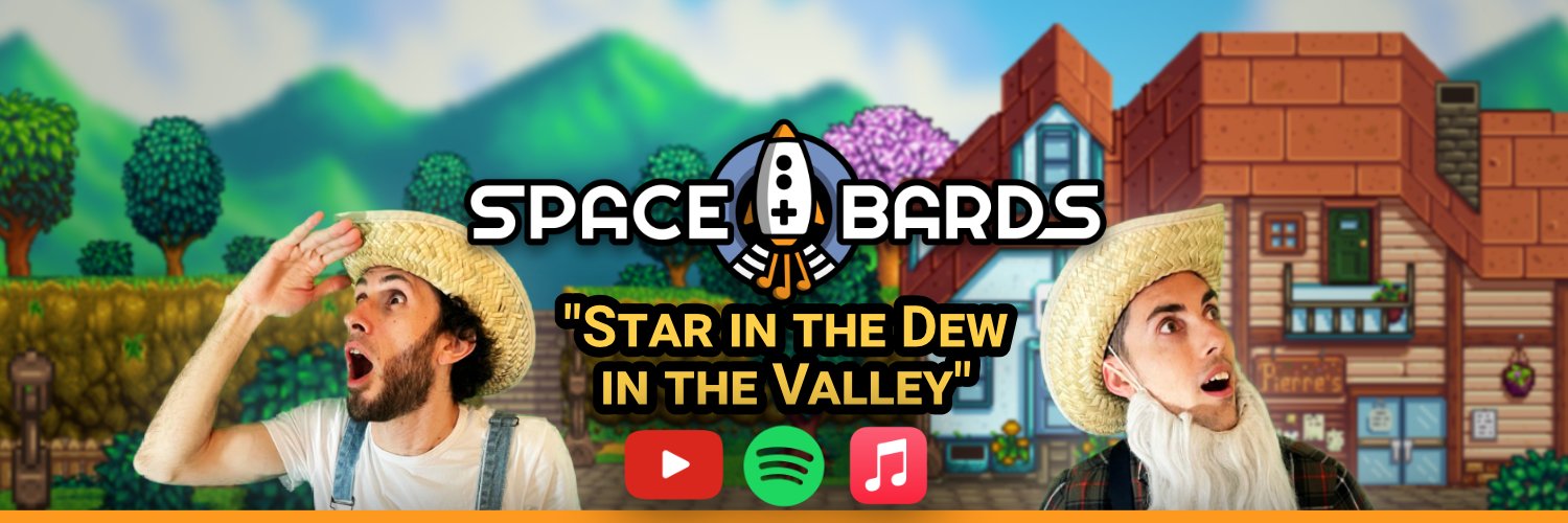 Space Bards banner