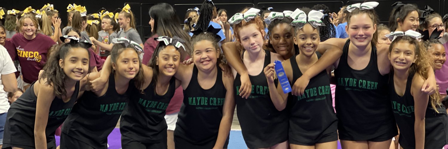CheerMCJH's profile banner image
