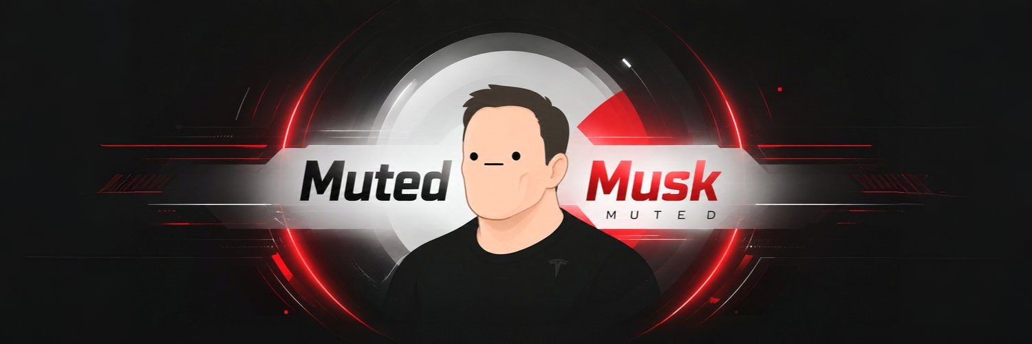 Muted Musk banner