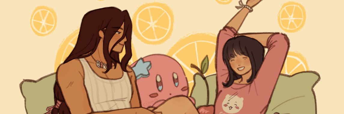 cinna ☘︎'s banner
