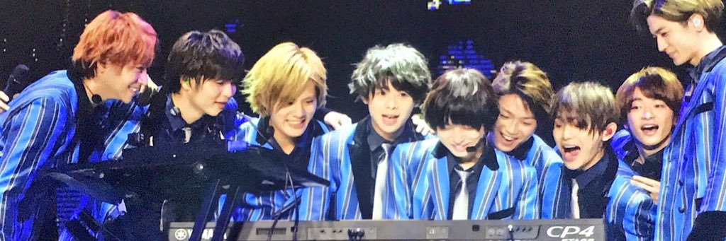 なっち banner