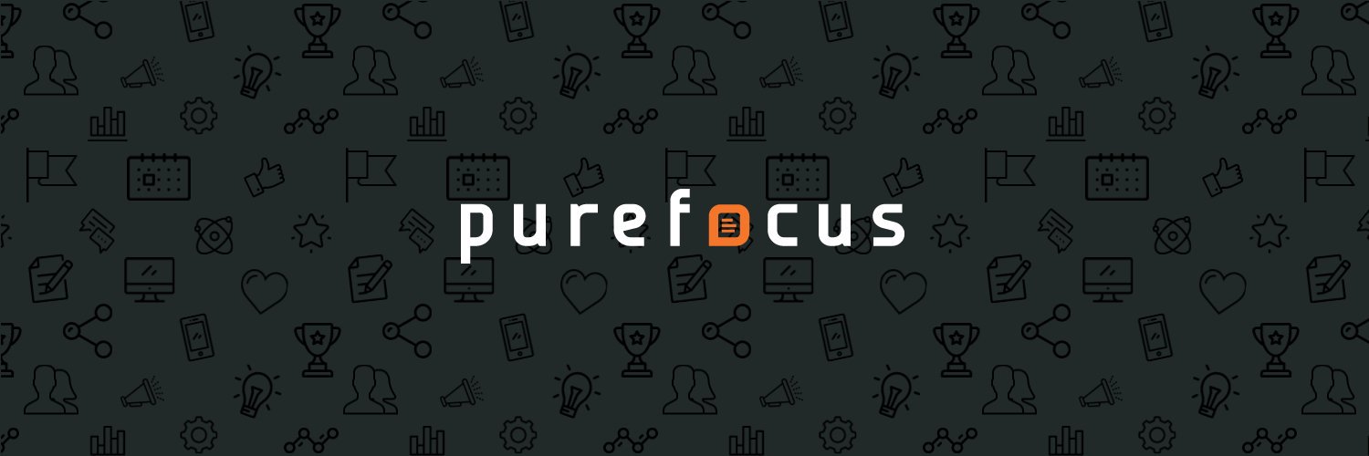 PureFocus's profile banner image
