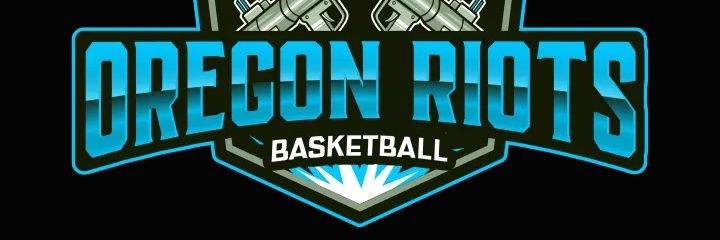 Oregon Riot's banner