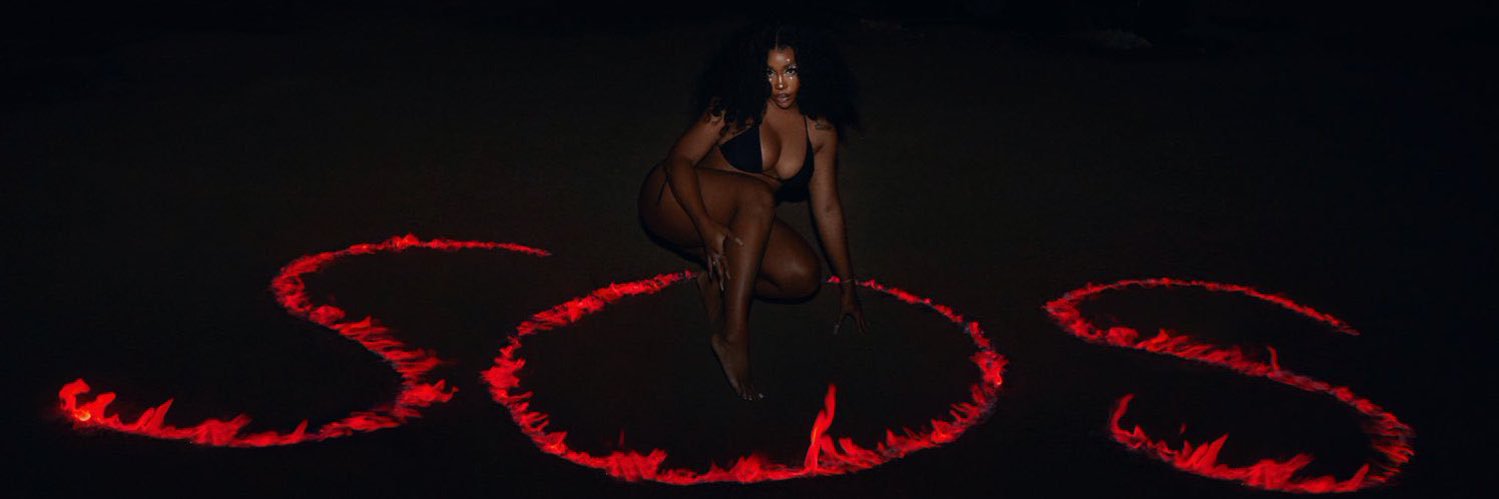 sza’s friend gina banner