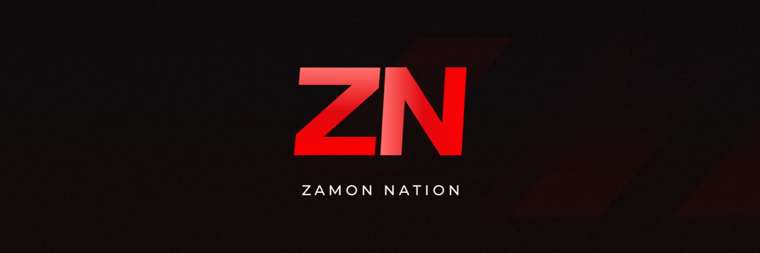 ZamonNation's profile banner image