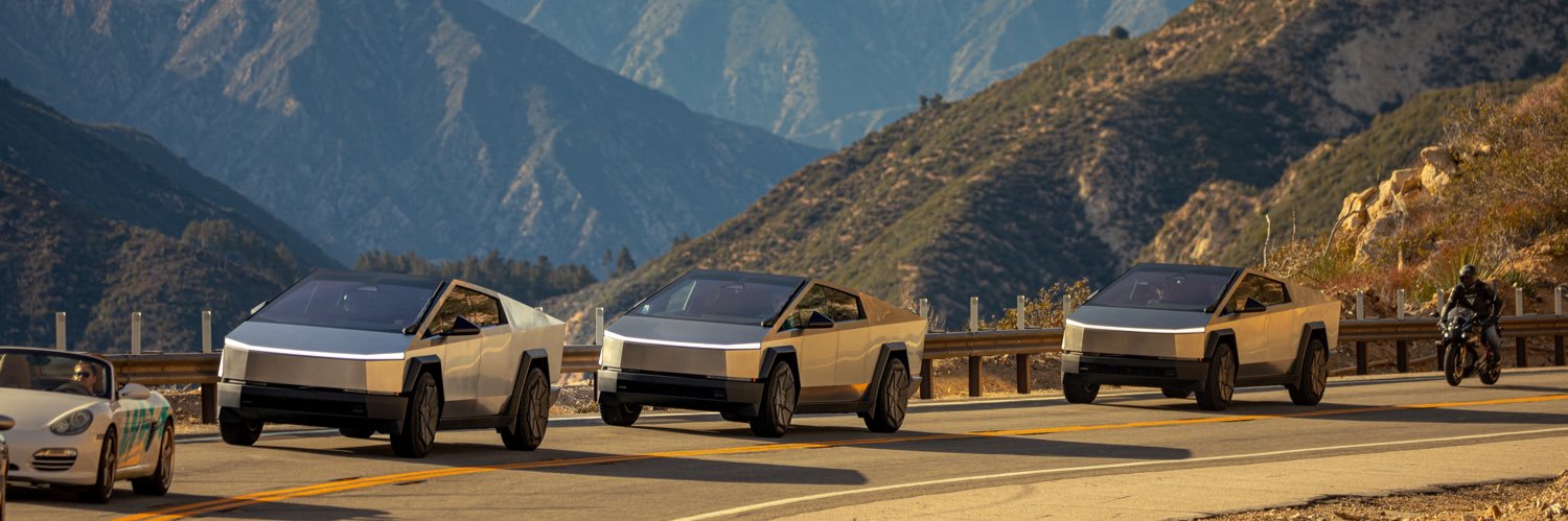 Tesla Owners of Santa Clarita Valley banner