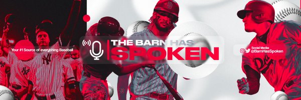 BarnHasSpoken2 Profile Banner