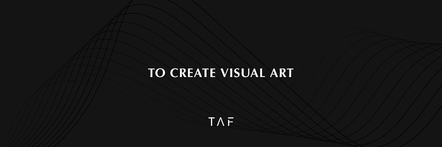 TAF | تصميم شعارات banner