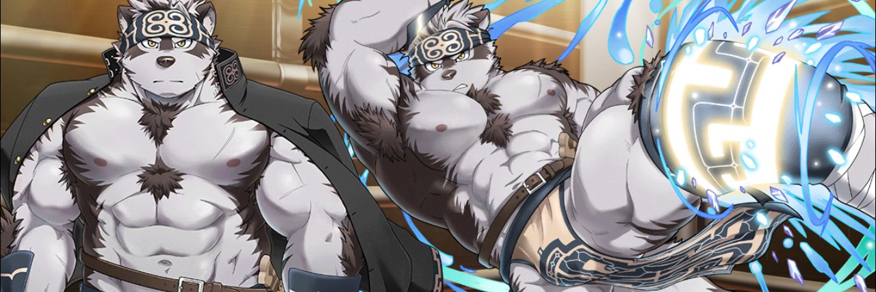 KamuiWolf88's profile banner image