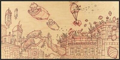  Senadora knows best 👆 banner