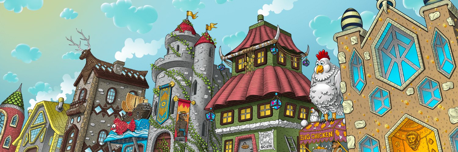 Goons of Balatroon banner