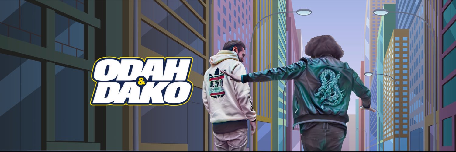 Odah & Dako banner