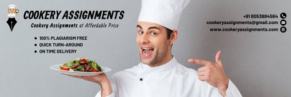 CookeryAssignm1 Profile Banner