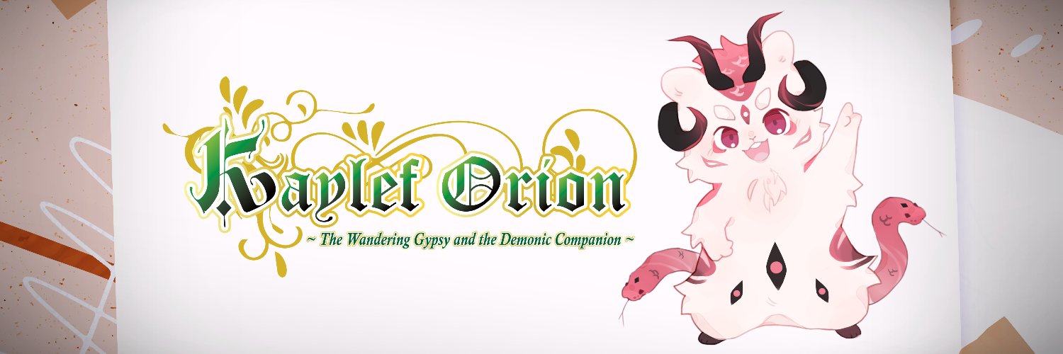 HammHam 🐹📣 Kaylef's Manager banner