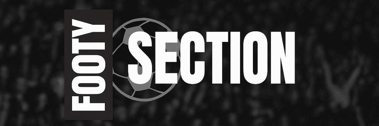 The Footy Section's banner