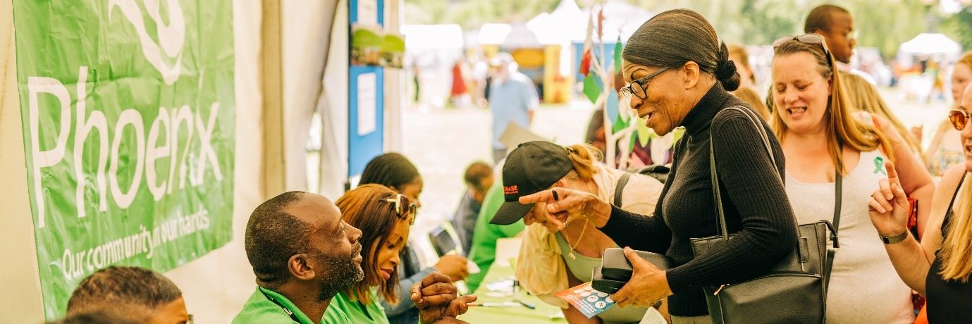 Phoenix Community Housing banner