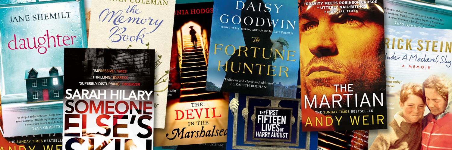 RJBookClubNews's profile banner image