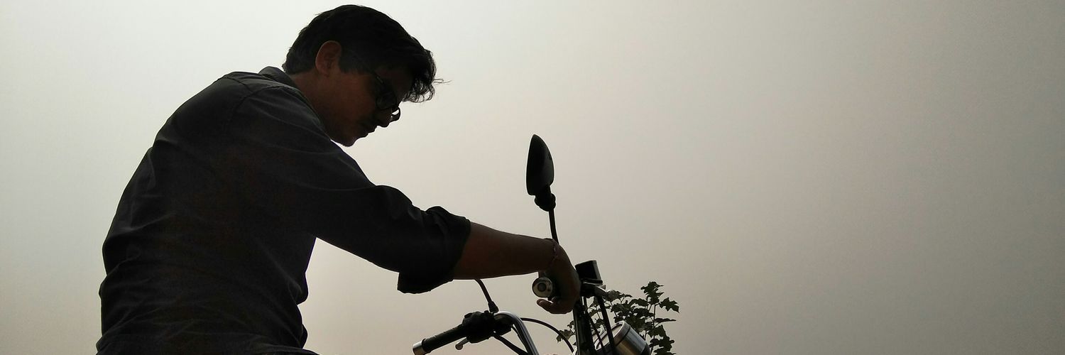 dipankar1432's profile banner image