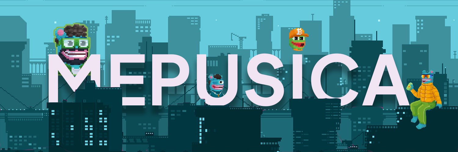 Mepusica's banner