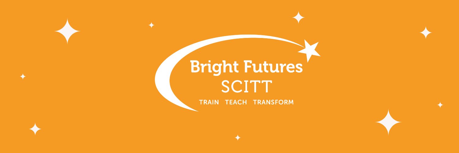 Train to teach with Bright Futures! banner