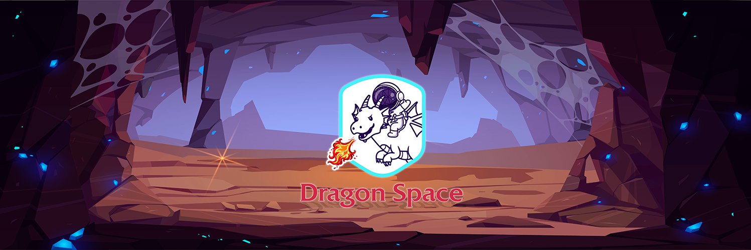 Dragon Space ® | GameFi | Dual Reward banner