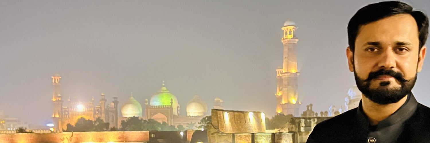 alidahri's profile banner image