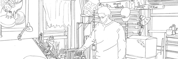 ciaranbenson's profile banner image