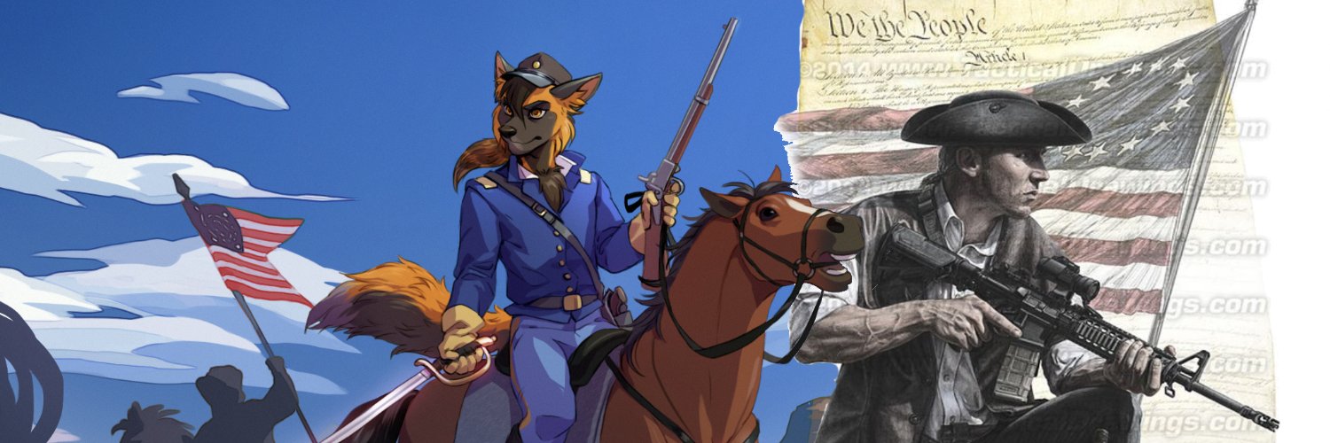 LibertyGuy🕯️🇺🇸🦅 banner