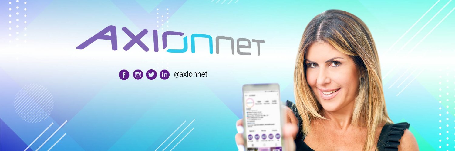 AXIONNET Network banner