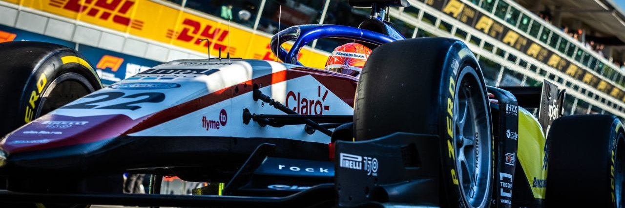 Charouz Racing System banner