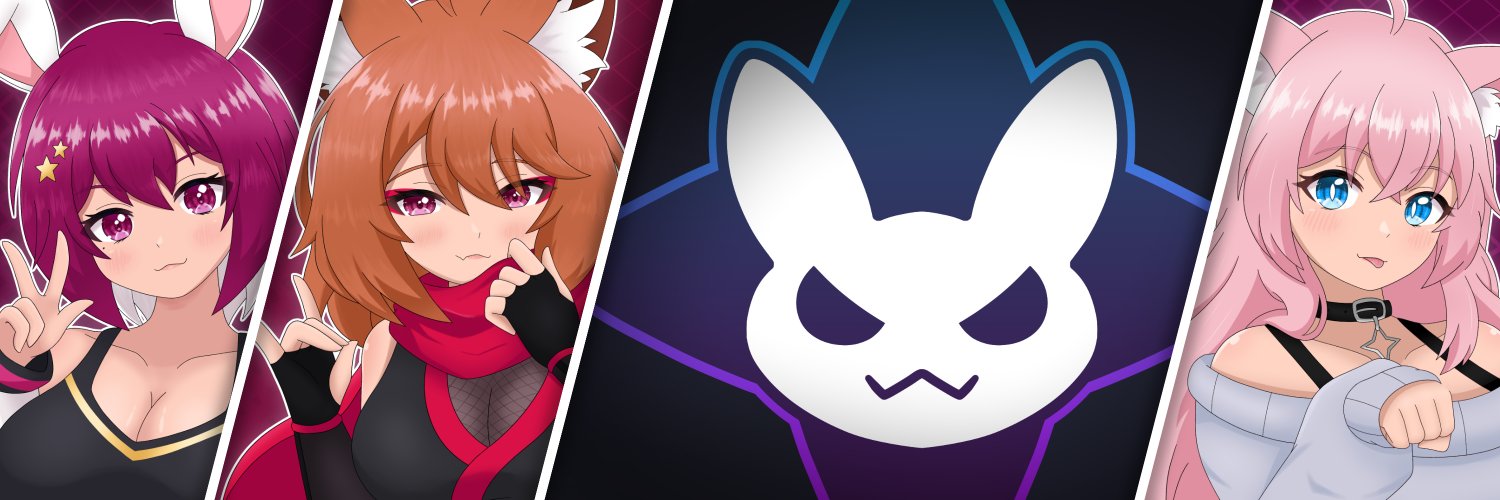 Nova ✨🐰 banner
