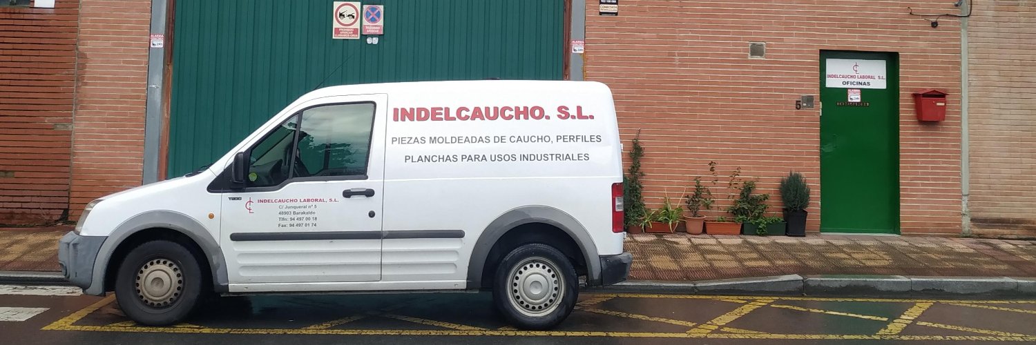 Indelcaucho Laboral banner