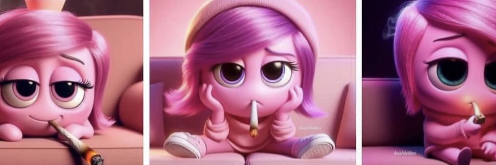 pint sized ponk banner