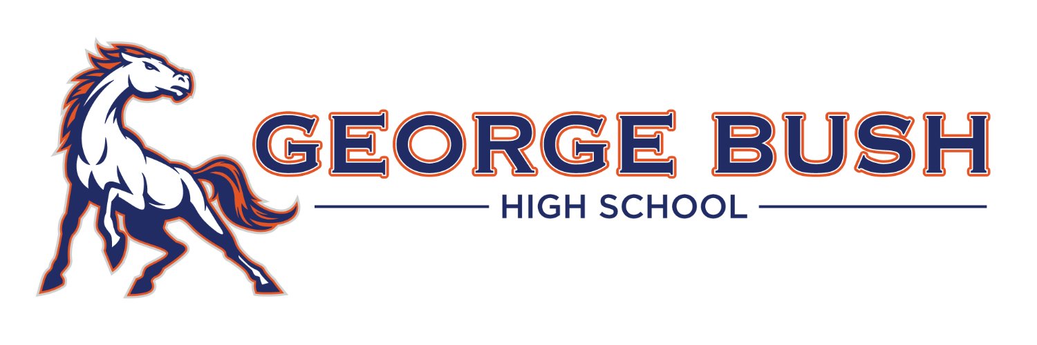 Bush High School Athletics's banner