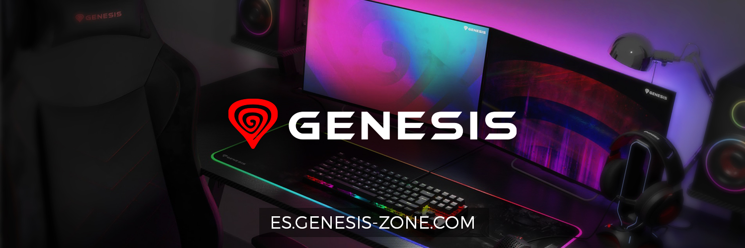 Genesis Zone Oficial España banner