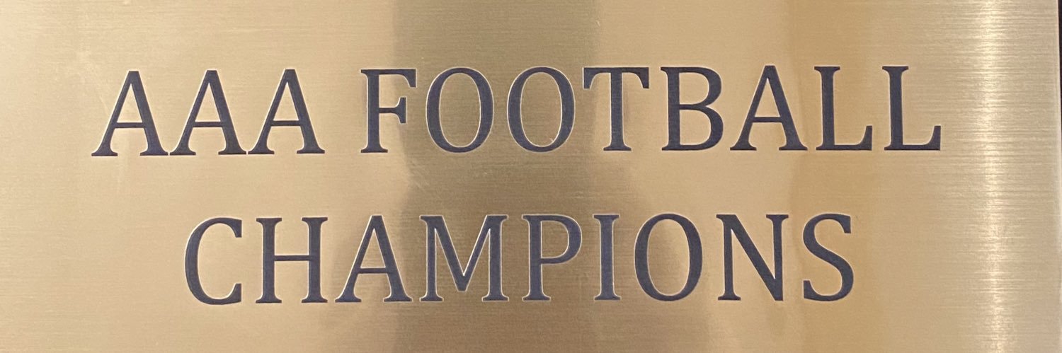 Neumann Goretti Football banner