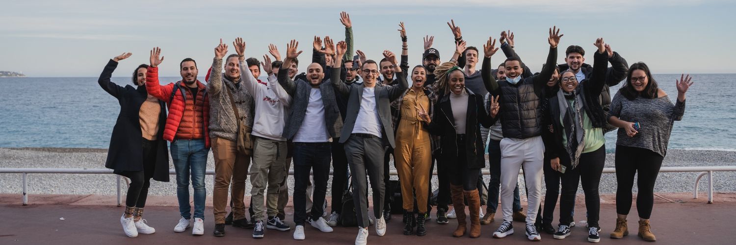 Les Copywriters banner