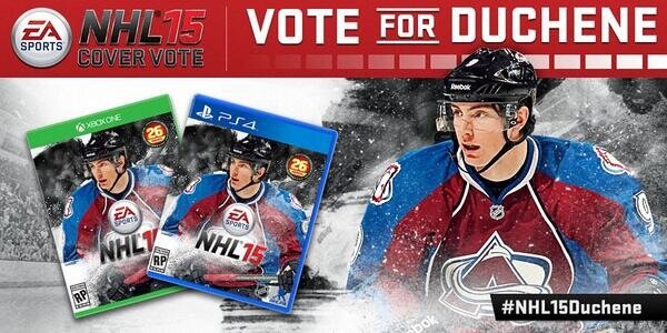 VoteMattDuchene's profile banner image