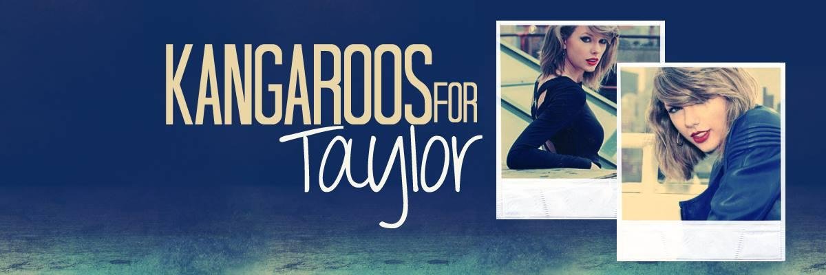 KangaroosForTay's profile banner image