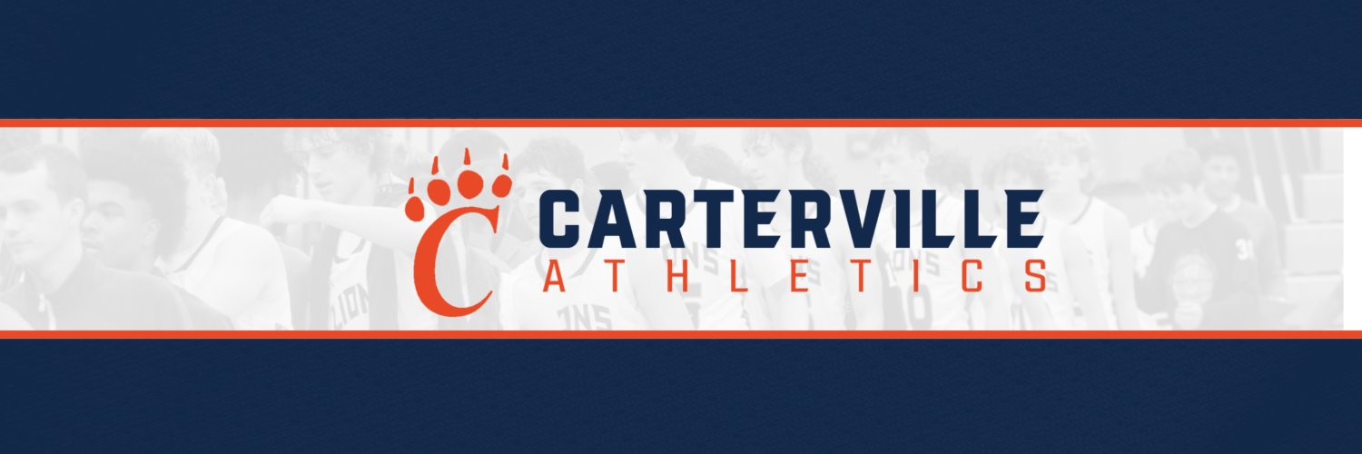 Carterville Athletics Profile Banner