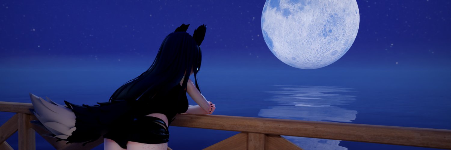 Pippers is dancing above you!~ 💙🐺's banner