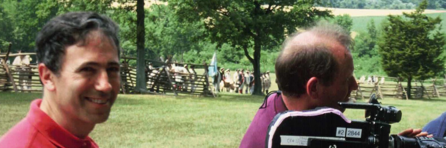 Michael Pack banner