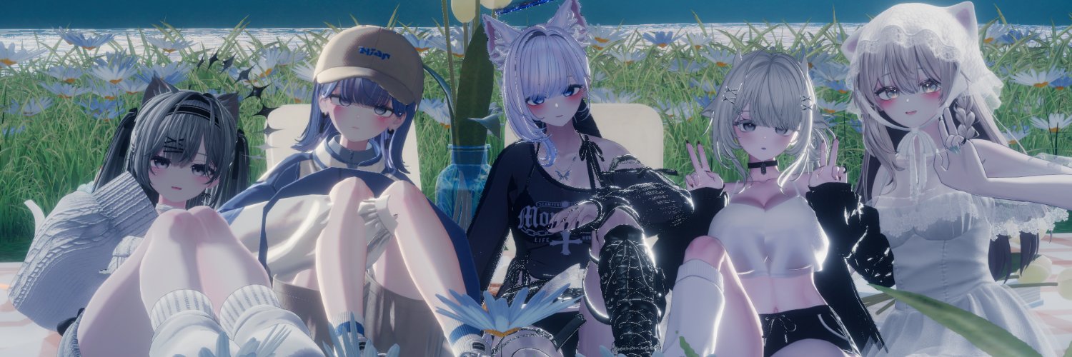 vrc_Beom_'s profile banner image