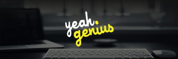 YeahGenius_ Profile Banner
