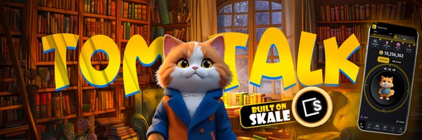 Tomtalkofficial Profile Banner