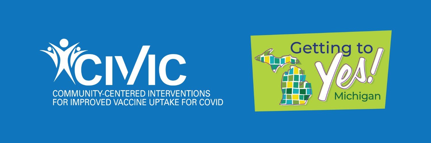 CIVIC Project banner