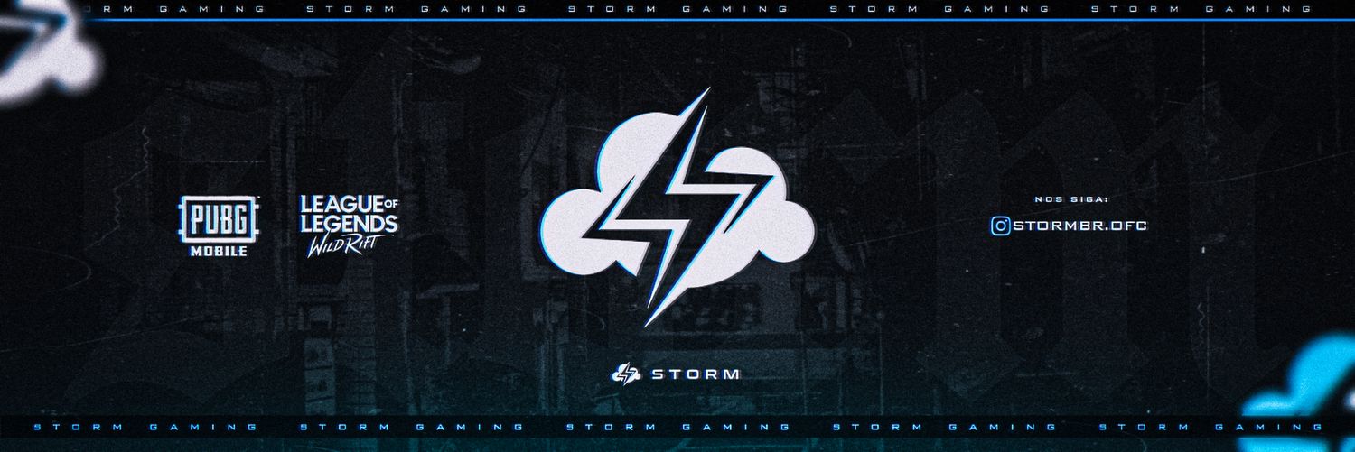 Storm Gaming banner