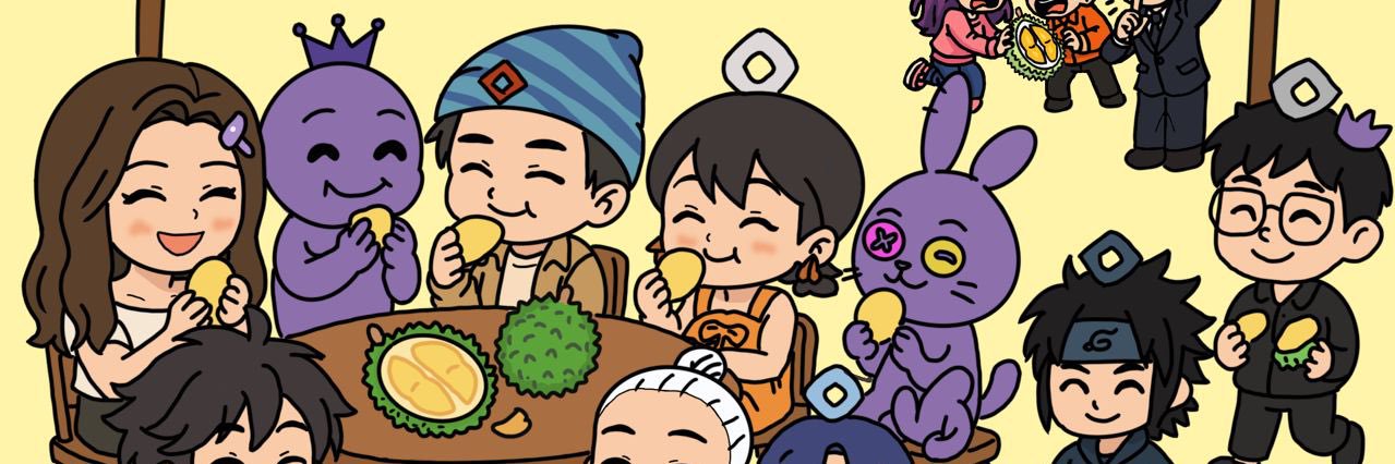 Fung ⨀ Ⓜ️ banner