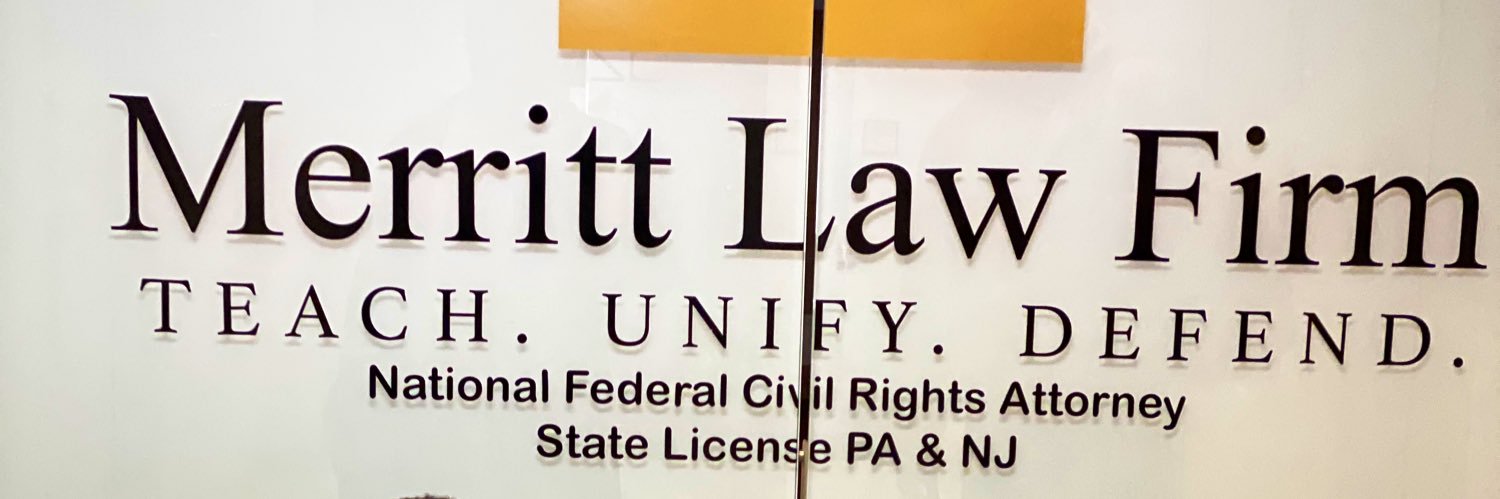Lee Merritt banner