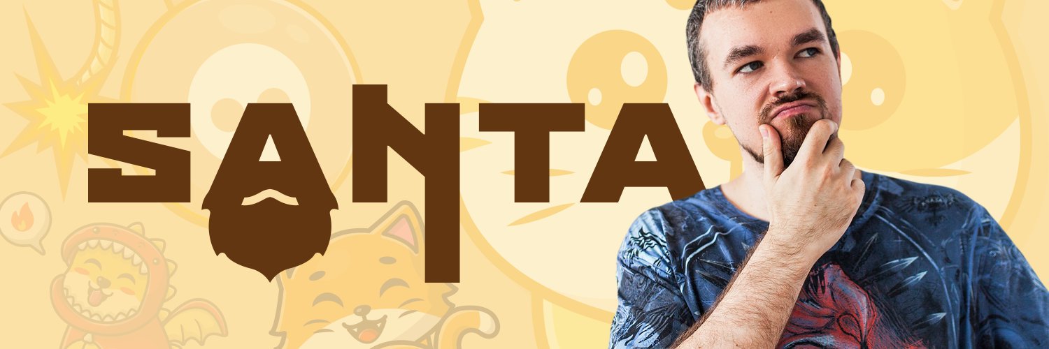 SantaDoto's profile banner image
